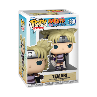 Funko POP Naruto - Temari [1660]