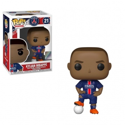 Funko POP PSG-Kylian Mbappé [21]