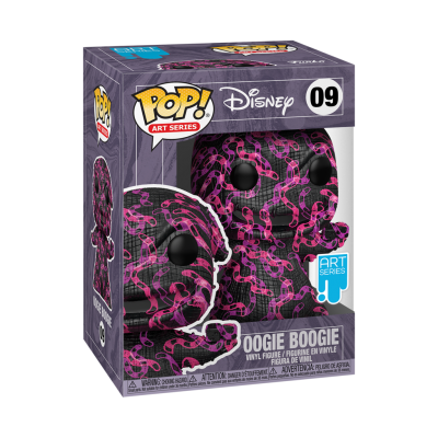 Funko POP Disney: NBC - Oogie (Artist's Series)
