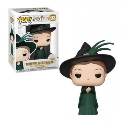 Funko POP Harry Potter - Minerva McGonagall [93]