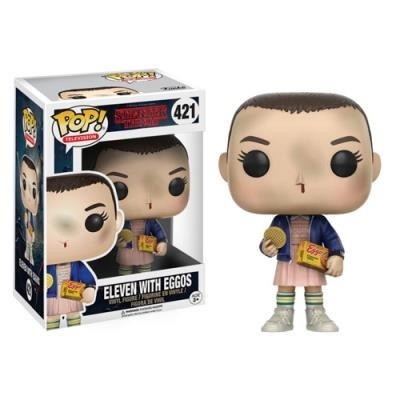 Funko POP Stranger Things - Eleven with Eggos  [421]