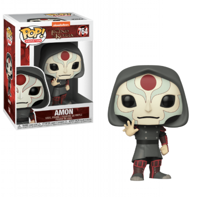 Funko POP The Legend of Korra- Amon [764]