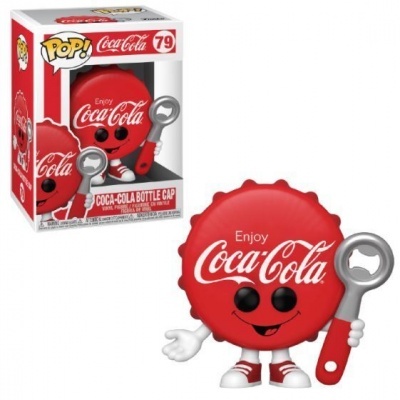 Funko POP Coke - Coca Cola Bottle Cap [79]