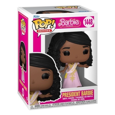 Funko POP Barbie - President Barbie [1448]