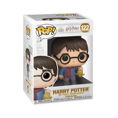 Funko POP Harry Potter Holiday - Harry Potter [122]