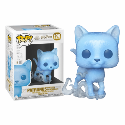 Funko POP Harry Potter: Patronus - Minerva McGonagall [129]