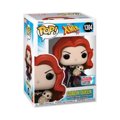 Funko POP Marvel: X Men - Goblin Queen [1304] Special Edition