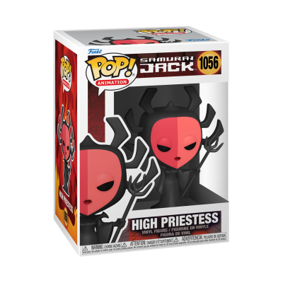 Funko POP Samurai Jack - High Priestess [1056]