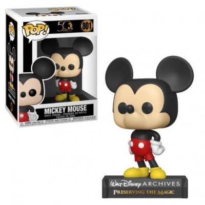 Funko POP Disney - Mickey Mouse [801]