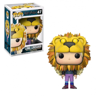 Funko POP Harry Potter - Luna Lovegood [47]