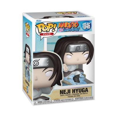 Funko POP Naruto - Neji Hyuga [1846]