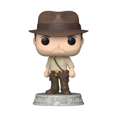 Funko POP Indiana Jones Legacy - Indiana Jones [1350]