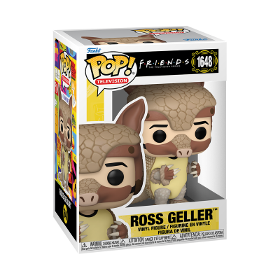 Funko POP Friends - Ross Geller [1648]