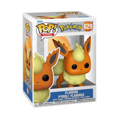 Funko POP Pokemon - Flareon [629]