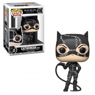 Funko POP Heroes: Batman Returns - Catwoman [338]