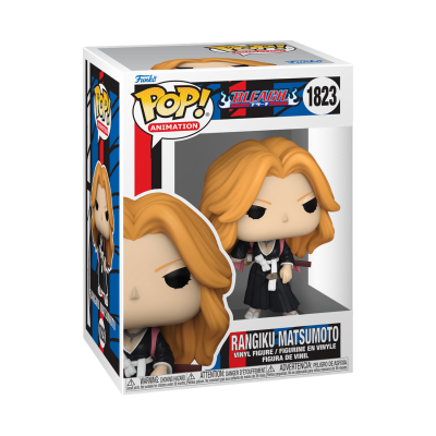 Funko POP Bleach - Rangiku Matsumoto [1823]