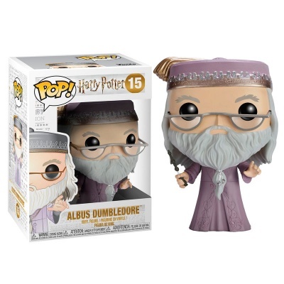 Funko POP Harry Potter - Albus Dumbledore [15]