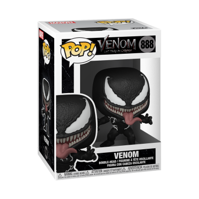 Funko POP Marvel: Venom 2 - Venom [888]
