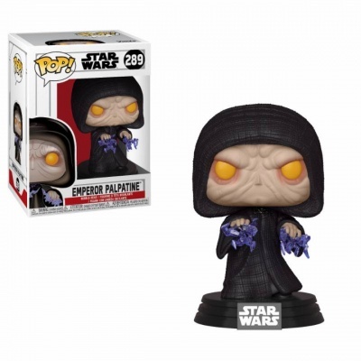 Funko POP Star Wars - Emperor Palpatine [289]