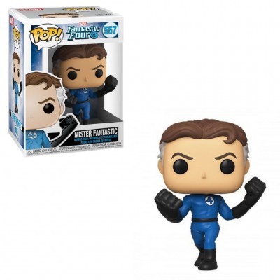 Funko POP Marvel Fantastic Four - Mister Fantastic [557]