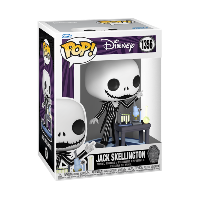 Funko POP Disney: TNBC - Jack Skellington (lab) [1356]