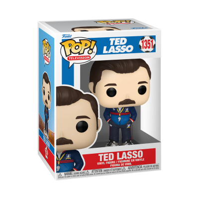 Funko POP Ted Lasso - Ted Lasso [1351]