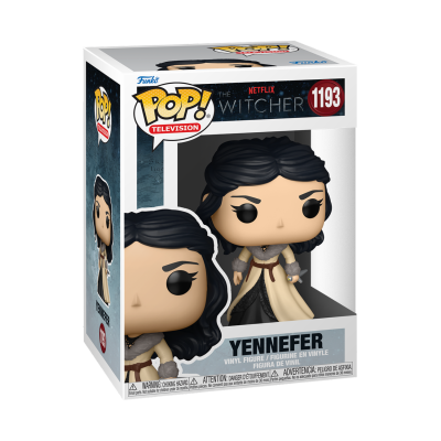 Funko POP The Witcher - Yennefer [1193]