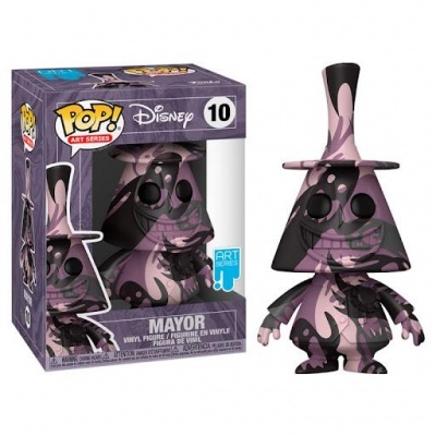 Funko POP Disney: NBC - Mayor (Artist's Series) [10]