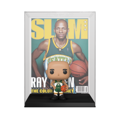 Funko POP NBA Cover SLAM- Ray Allen [04]
