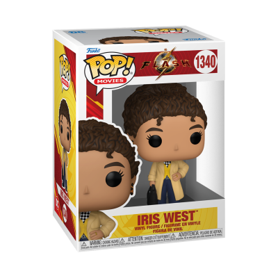 Funko DC: The Flash -  Iris West [1340]