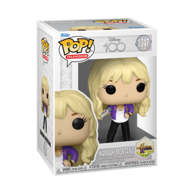 Funko POP Disney: Hannah Montana [1347]