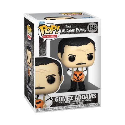 Funko POP Addams Family - Gomez Addams [1548]