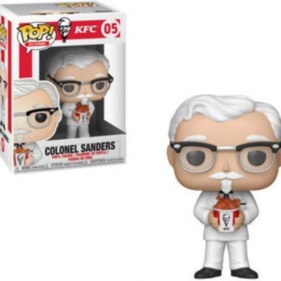 Funko POP KFC - Colonel Sanders [05]