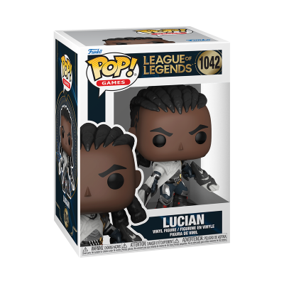 Funko POP League of Legends - Lucian [1042]