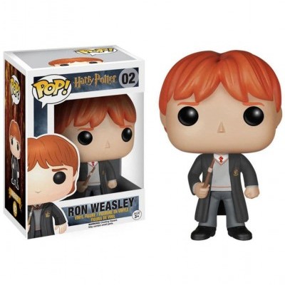 Funko POP Harry Potter - Ron Weasley [02]