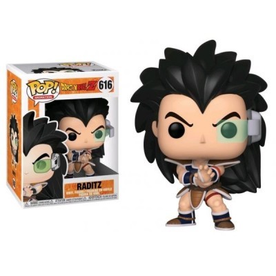 Funko POP Dragon Ball Z - Raditz [616]
