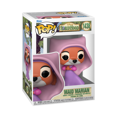 Funko POP Disney: Robin Hood - Maid Marian [1438]