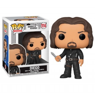 Funko POP Umbrella Academy - Diego [1114]