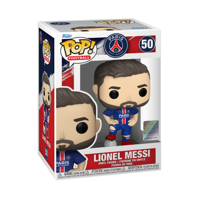 Funko POP PSG - Lionel Messi [50]