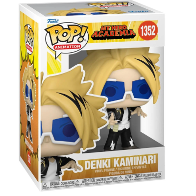 Funko POP My Hero Academia - Denki Kaminari [1352]