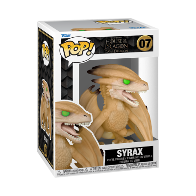 Funko POP House of Dragon - Syrax  [07]