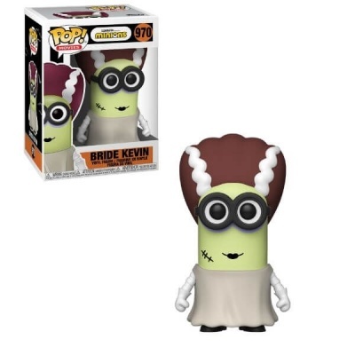 Funko POP Minions - Bride Kevin [970]