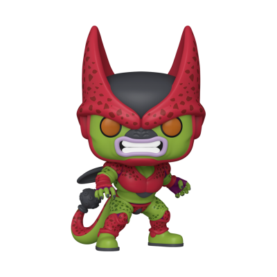 Funko POP Dragon Ball Super: Super Hero - Cell Max [1705]
