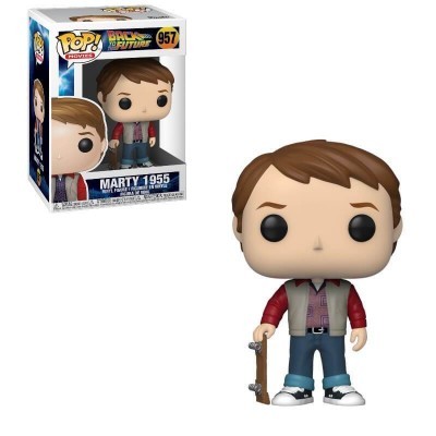 Funko POP Back to the Future - Marty 1955 [957]