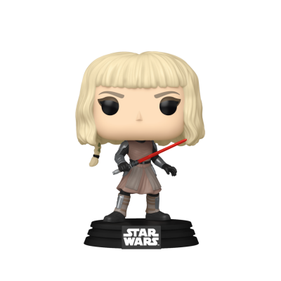 Funko POP Star Wars: Ahsoka - Shin Hati [687] ENTREGA DE RESERVAS PARCIAIS