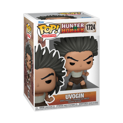 Funko POP Hunter x Hunter - Uvogin  [1724]