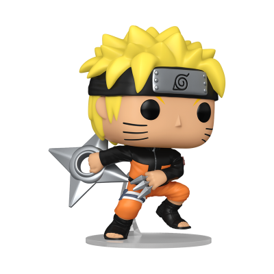 Funko POP Naruto - Naruto Uzumaki [1843]