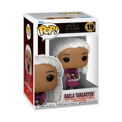 Funko POP House of Dragon - Baela Targaryen [19]