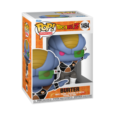 Funko POP Dragon Ball Z - Burter [1494]