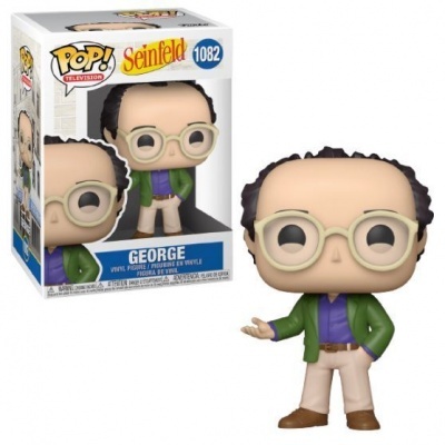 Funko POP Seinfeld - George [1082]